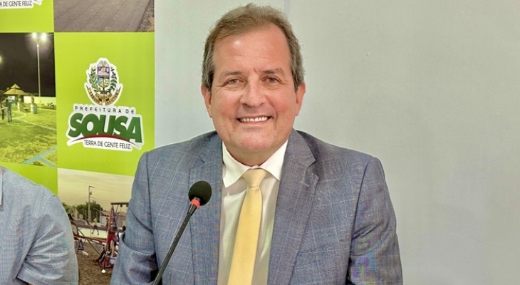 TRE-PB defere registro de candidatura de Fábio Tyrone para deputado federal