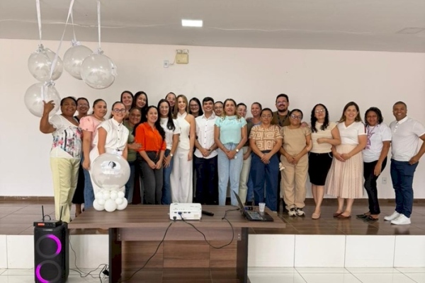 Hospital Regional de Sousa promove evento em alusão ao Janeiro Branco e fortalece o cuidado com os profissionais por meio do projeto “Cuidar de Quem Cuida”
