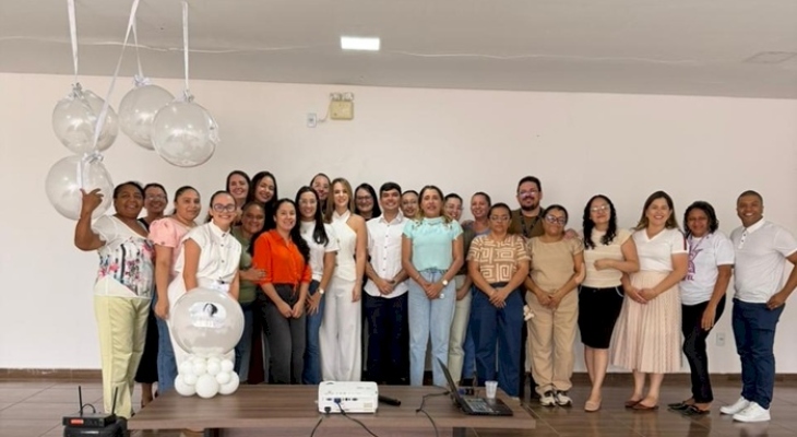 Hospital Regional de Sousa promove evento em alusão ao Janeiro Branco e fortalece o cuidado com os profissionais por meio do projeto “Cuidar de Quem Cuida”