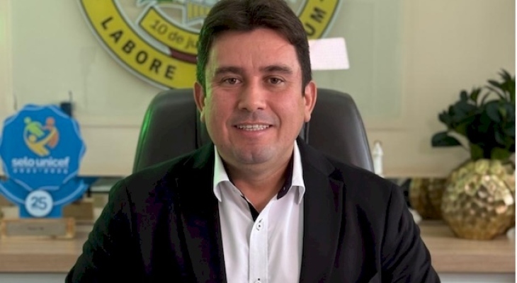 Prefeito Helder Carvalho efetua pagamento do cofinanciamento da APS, referente à parcela do segundo quadrimestre