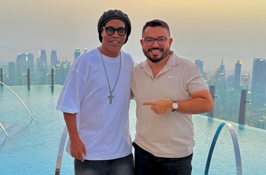 Paraibanos Alan Nóbrega e Pedro Ruffo, da MAFF Energy