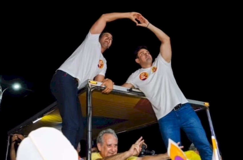 Helder Carvalho no Fofa Chão em Sousa 