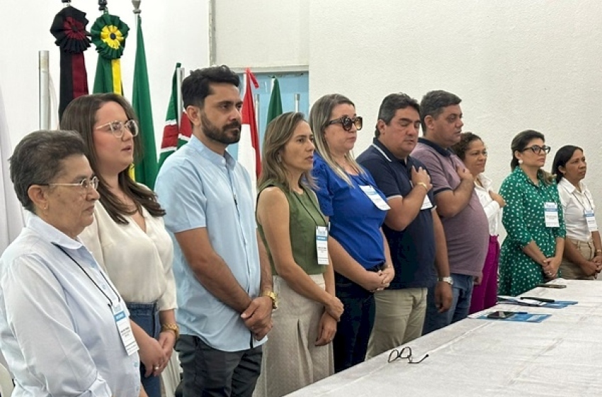Conferência Intermunicipal Extraordinária de Educação (CIEE)