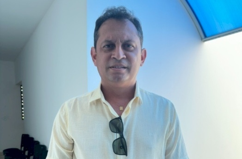 Dr. Ronaldo Gonçalves, prefeito de Lastro 