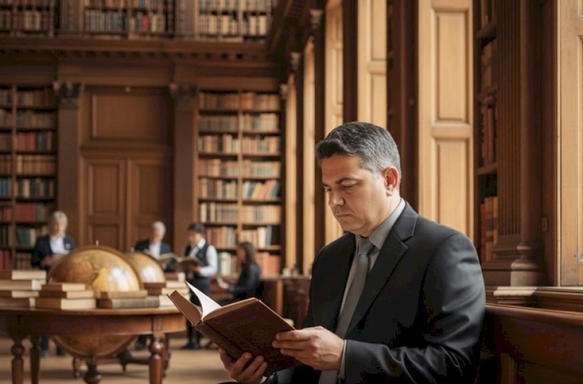 Professor Dr. Allan Sarmento Vieira 