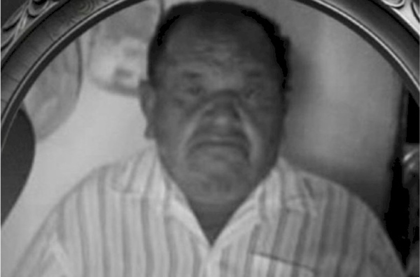 Chico da Pipa, ex-vereador de São José da Lagoa Tapada 