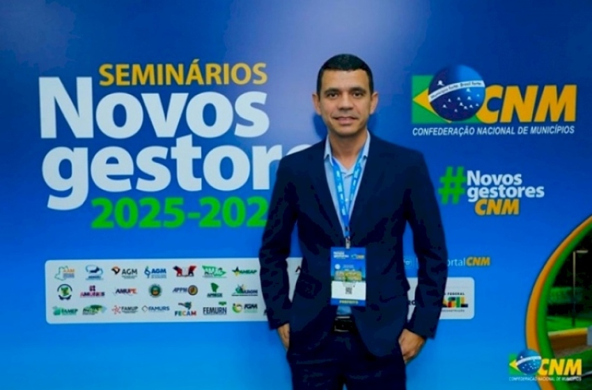 Alberto de Braz em evento 