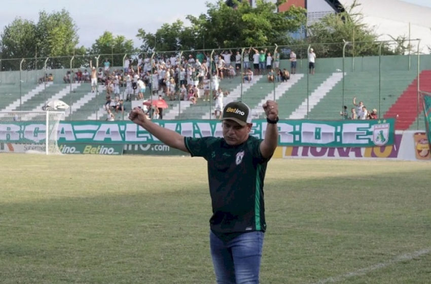 Técnico Renatinho Potiguar 