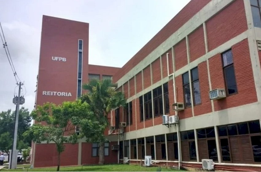 Campus da UFCG 