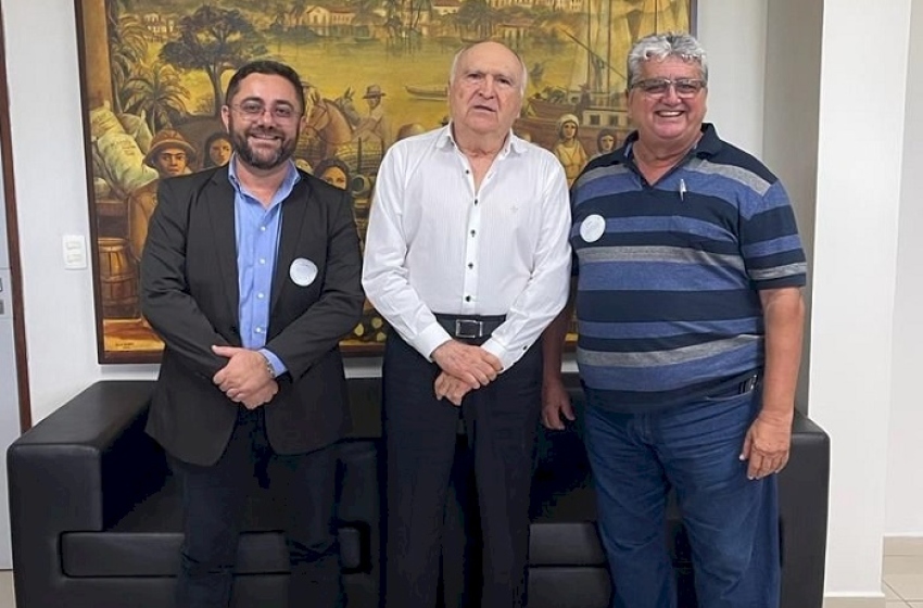 Prefeitos Paulo César e Célio da Usina no TCE-PB 