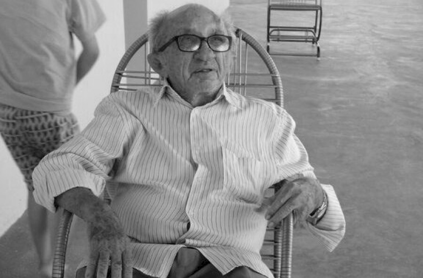 Professor Antônio Souto Maior