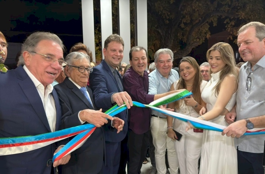 Centro Oncológico do HNL, em Sousa 