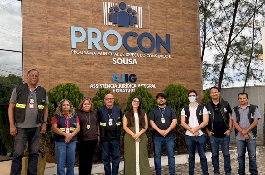 fiscalização dos Procons em Sousa 
