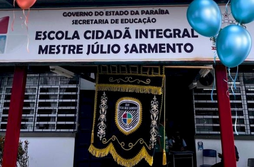 Em Sousa, ECIT Mestre Júlio Sarmento celebra 45 anos de excelência ...