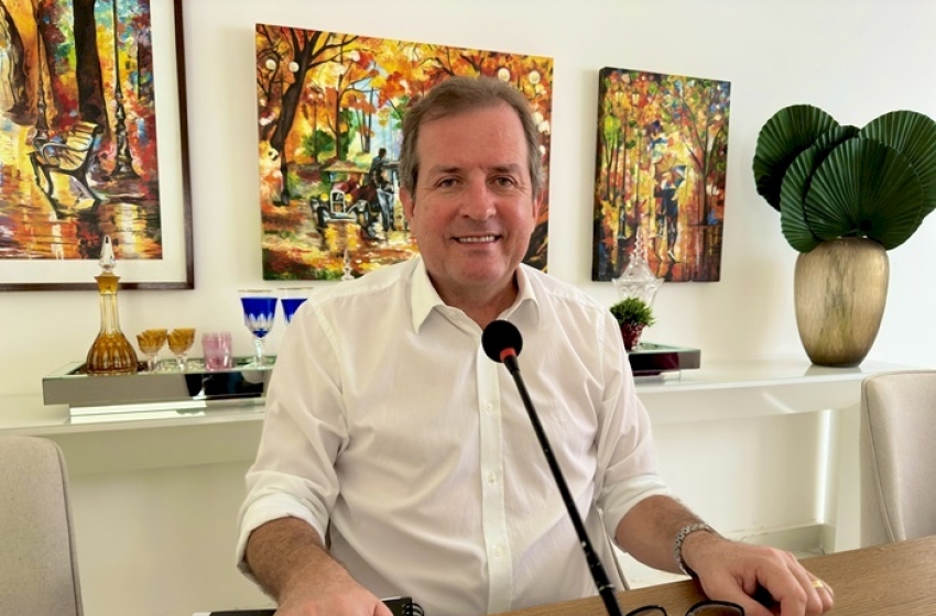 Prefeito Fábio Tyrone 