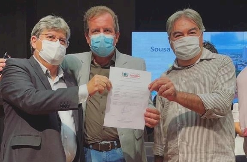 Tyrone, Lindolfo, Gilmara Formiga, Mariana Cartaxo, Cláudio Furtado e Deusdete Filho, em João Pessoa 