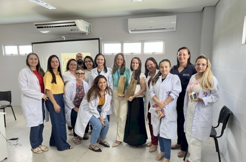 Ação no CER IV - Sousa 