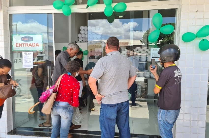 Comemoração de 2 anos do Restaurante Popular de Sousa 