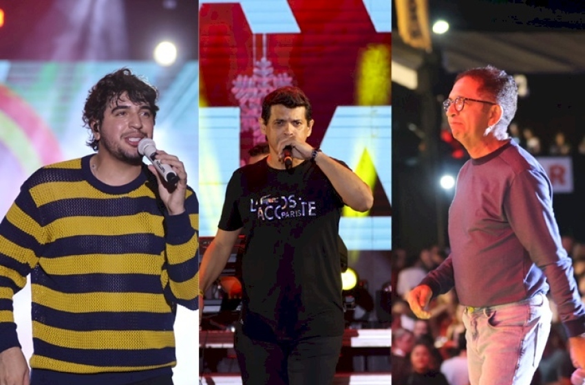 Festa da Cidade em Sousa-PB