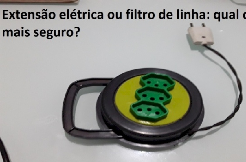 Qual a extensão mais segura?
