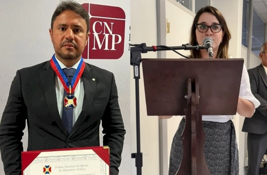 Promotores de Justiças que serão homenageador em Sousa