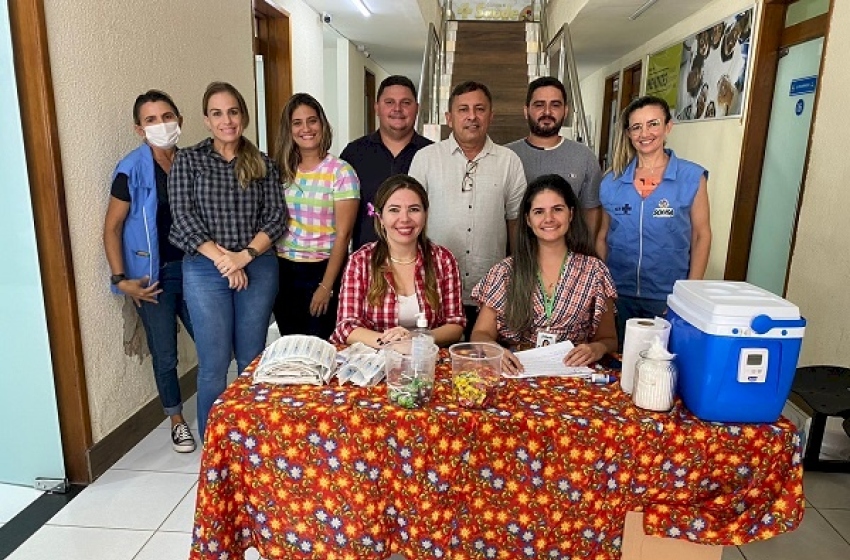 Dia D de Vacinação em Sousa 