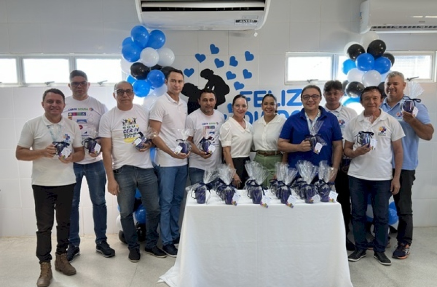 Evento do Dia dos Pais do CER IV