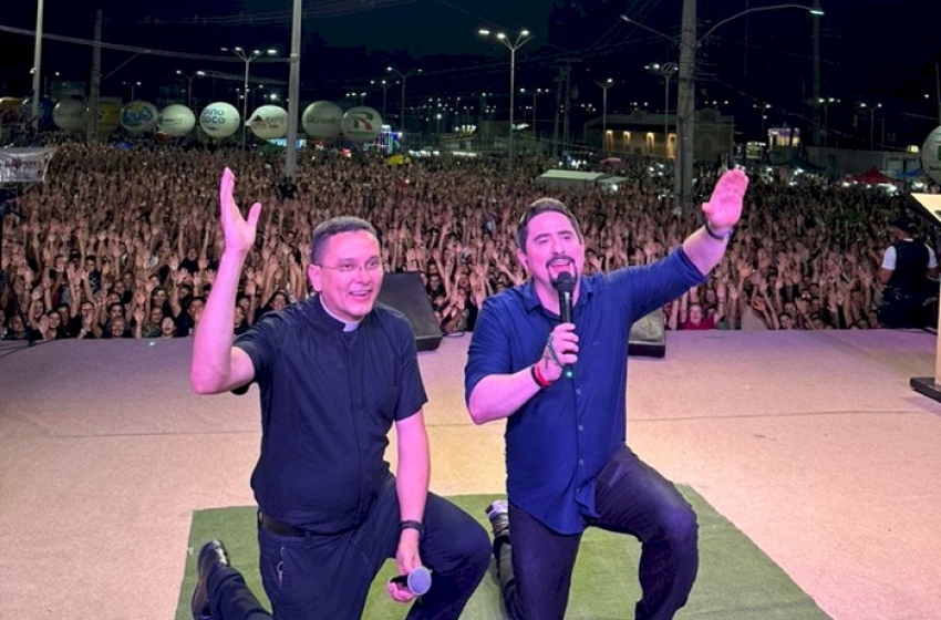Evento católico em celebração dos 60 anos da Paróquia de Sant’Ana, em Sousa 